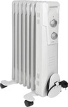 Clatronic RA 3735, Clatronic RA 3735 (1500 W) (RA 3735) Weiss