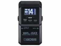 BOSS (Electronics) WL-60 Wireless System (Wireless System), Weiteres...