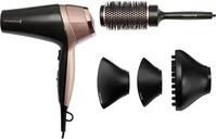 Remington 45672560100, Remington Curl&Straight Confidence (2200 W) (45672560100)