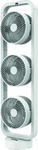Sonnenk&ouml;nig 10510490, Sonnenk&ouml;nig Vind 3 (48 dB) (10510490) Weiss