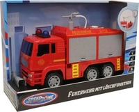 Speedzone 0034300976, Speedzone Feuerwehr (0034300976) Rot