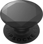 PopSockets 800504, PopSockets Metallic Diamond (800504) Schwarz