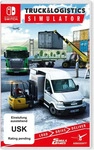 Aerosoft 14480, Aerosoft Truck & Logistic Simulator (Switch, DE) (14480)