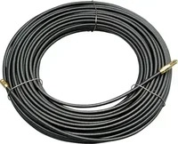 Kopp 3962.2104.7, Kopp Profi-Einziehspirale (20 m) (3962.2104.7) Schwarz