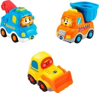 VTech 80-242174, VTech Tut Tut 3er Set Baustelle (80-242174)