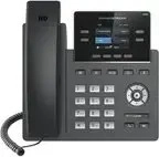 Grandstream GRP-2612P, Grandstream GRP2612P HD IP Telefon, nur PoE, kein Netzteil