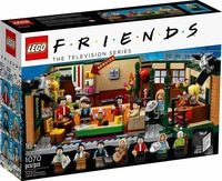 LEGO 21319, LEGO Central Perk (21319, LEGO Ideas, LEGO Seltene Sets) (21319)