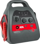 APA 16644, APA Bully Smart Power Pack 12 V Starthilfe (1000 A, 18000 mAh) (16644)