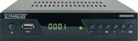 Schwaiger DSR500HD, Schwaiger DSR500HD (DVB-S2) (DSR500HD) Schwarz