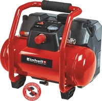 Einhell 4020450, Einhell TE-AC 36/6/8 (6 l, 8 Bar) (4020450) Schwarz