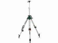 Metabo 628791000, Metabo Baustativ mit Kurbelsäule () (Metall) Silber