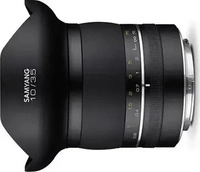 Samyang 22782, Samyang XP 10mm F3.5 Nikon F Premium MF Objektiv (Nikon F, APS-C / DX,