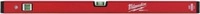 Milwaukee 4932459082, Milwaukee Wasserwaage REDSTICK Compact 80 cm nicht-magnetisch
