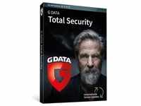 G Data C2003BOX12001GE, G Data Total Security 2020 (1 x, 1 J.)