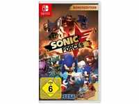 Sonic The Hedgehog 1220477, Sonic The Hedgehog Sonic Forces (Code In A Box)