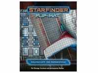 Ulisses Spiele Starfinder - Flip-Mat: Die Morgenmaid (DE-Ausgabe) (Deutsch)