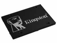 Kingston KC600 (1024 GB, 2.5 ") (12275293)