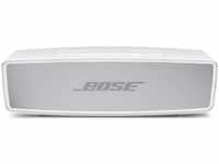 Bose 835799-0200, Bose SoundLink Mini II Special Edition (12 h, Akkubetrieb) Silber