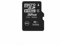 Dell 32GB microSDHC/SDXC Card (SDHC, 32 GB), Speicherkarte