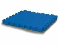 Jamara Kids, Spielteppich + Spielmatte, Puzzle mats Blau