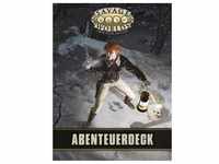 Ulisses Spiele Savage Worlds - Abenteuerdeck, 54 Spielkarten (DE-Ausgabe) (Deutsch)