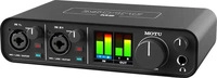 MOTU MOTU M2, MOTU M2 (USB) (MOTU M2) Schwarz