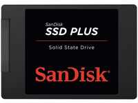 SanDisk SDSSDA-2T00-G26, SanDisk SSD Plus (2000 GB, 2.5 "), 100 Tage kostenloses