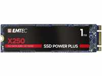 Emtec ECSSD1TX250, Emtec X250 (1000 GB, M.2 2280) (ECSSD1TX250)