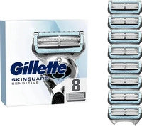 Gillette 015576, Gillette SkinGuard Sensitive (8x) (015576)