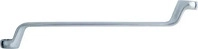 Ks-Tools 517.0863, Ks-Tools KS Tools Doppel-Ringschl&uuml;ssel gekr&ouml;pft (517.0863)