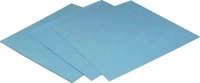 Arctic ACTPD00018A, Arctic Thermo-Pad (1 mm, 6 W/m K) (ACTPD00018A) Blau/Weiss