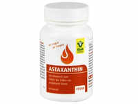 Raab, Vitamine + Nahrungsergänzung, Astaxanthin mit Vitamin E (60 Stück, Kapseln,