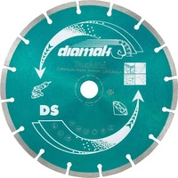 Makita D-80117, Makita Diamak 230mm Diamanttrennscheibe (D-80117)