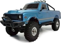 Amewi 22423, Amewi AMXRock AM18 Elektro Brushed Crawler 4WD 1:18 RTR Pick-Up blau Amewi 22423, Amewi AMXRock AM18 Elektro Brushed Crawler 4WD 1:18 RTR Pick-Up blau