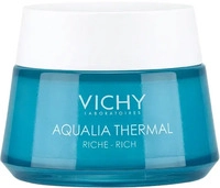 Vichy 022878, Vichy Aqualia Thermal reichhaltige Creme (50 ml, Tagescreme) (022878),