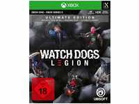 Microsoft G3Q-00937, Microsoft Watch Dogs: Legion Ultimate Edition