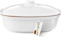 R&ouml;mertopf 808 04, R&ouml;mertopf Brottopf (808 04) Weiss