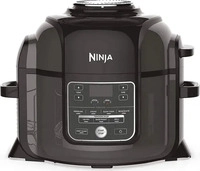 Ninja OP300EU, Ninja Multikocher OP300 (6 l) (OP300EU) Schwarz