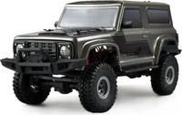 Amewi 22421, Amewi AMXRock AM18 Elektro Brushed Crawler 4WD (RTR Ready-to-Run)