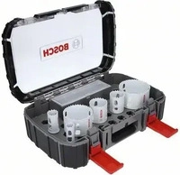 Bosch Professional Zubeh&ouml;r 2608594190, Bosch Professional Zubeh&ouml;r 9-teiliges