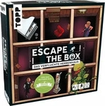 Topp 18102, Topp Escape The Box - Das verfluchte Herrenhaus (Deutsch, 2 - 4 Spieler)