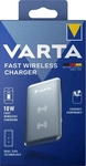 Varta 57912101111, Varta Fast Wireless Charger (10 W) (57912101111) Silber
