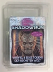 Pegasus Spiele 46107G, Pegasus Spiele Pegasus 46107G - Shadowrun: W&uuml;rfel & Edge