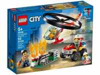 LEGO 60248, LEGO Einsatz mit dem Feuerwehrhubschrauber (60248, LEGO City)