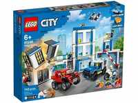 LEGO 60246, LEGO Polizeistation (60246, LEGO City)