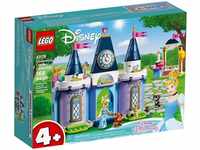 LEGO 43178, LEGO Cinderellas Schlossfest (43178, LEGO Disney)