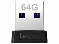 Lexar LJDS47-64GABBK, Lexar JumpDrive s47 (64 GB, USB A, USB 3.1) Schwarz
