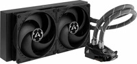Arctic ACFRE00066A, Arctic Liquid Freezer II 280 (ACFRE00066A) Schwarz