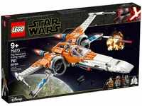 LEGO 75273, LEGO Poe Damerons X-Wing Starfighter (75273, LEGO Star Wars)