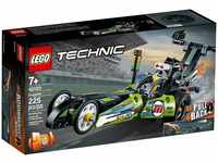 LEGO Dragster Rennauto (42103, LEGO Technic) (12096839)